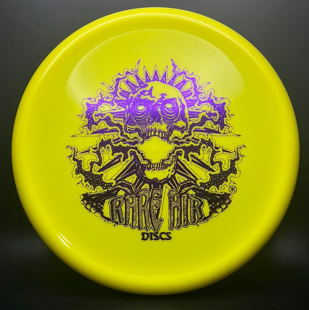 K1 Soft Berg - RAD Skull Stamped!