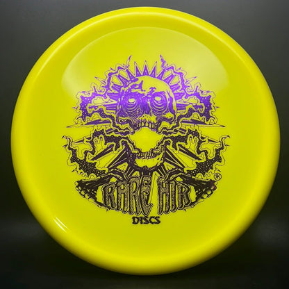 K1 Soft Berg - RAD Skull Stamped!