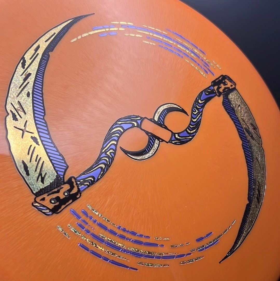 G-Blend Tomb - Limited "Infinity Blades" By Ripper Studios