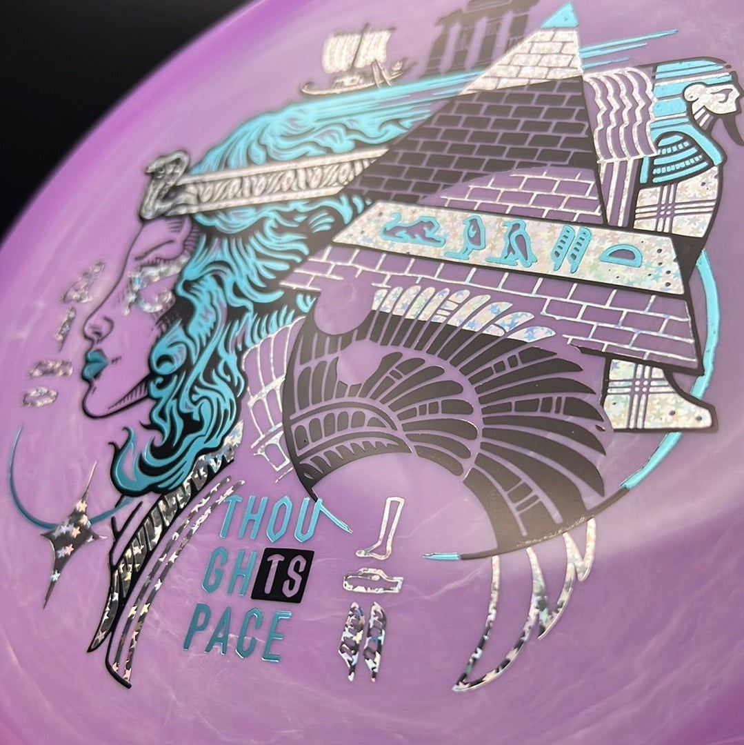 Aura Omen - Limited Edition TSA Stamp