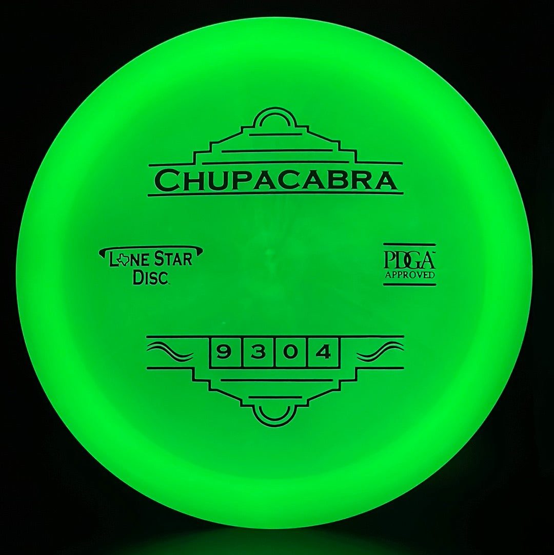 Bravo Glow Chupacabra