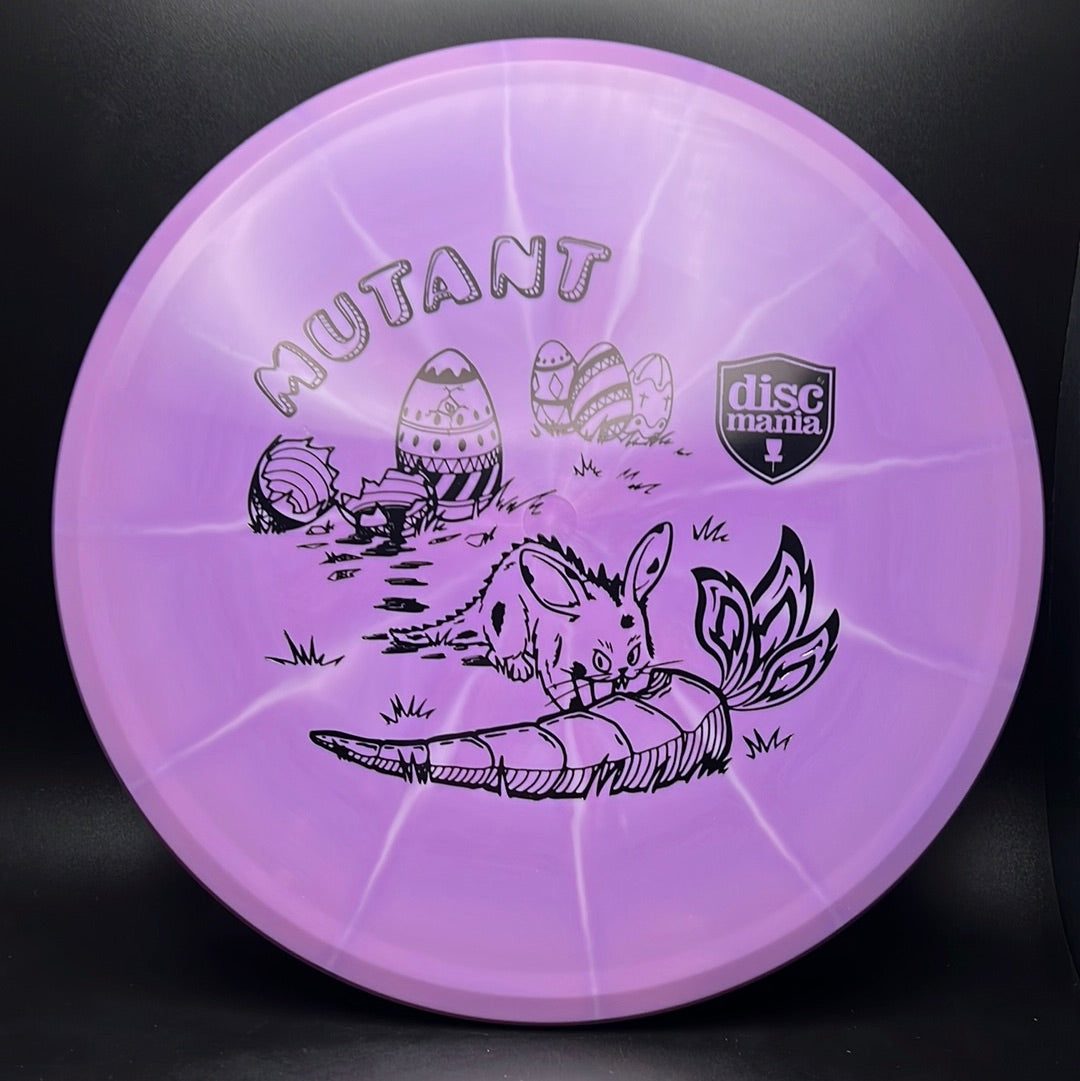 Lux Vapor Mutant - Limited Gnawzall Stamp