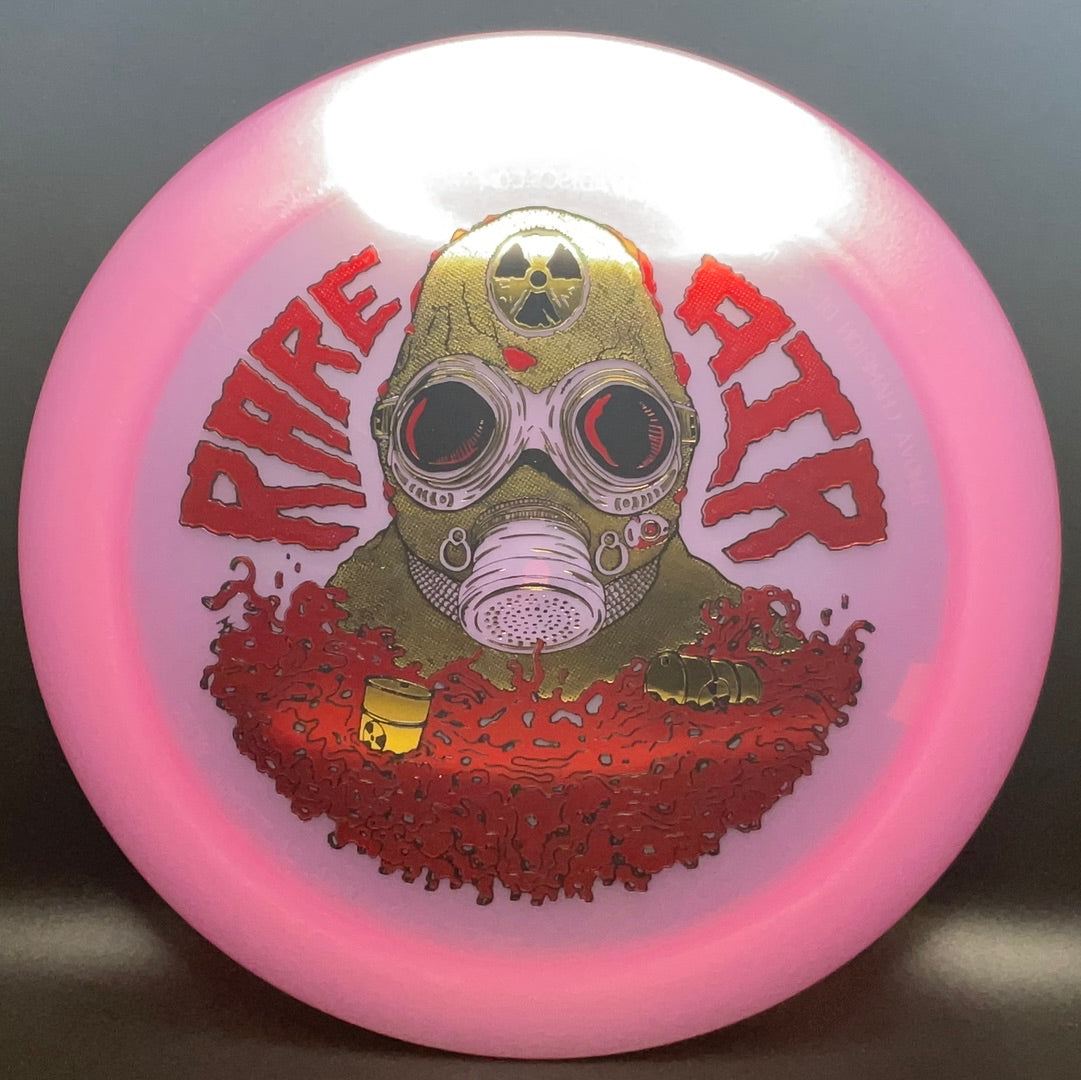 Luster C-Blend Pharaoh - RADioactive Man Edition