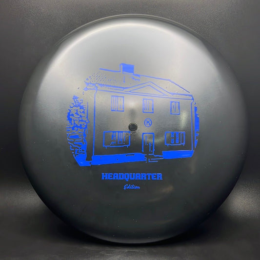 K1 Reko - All Black -  Limited Headquarters Edition Stamp