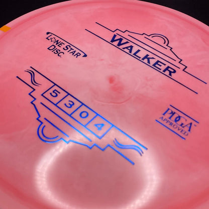 Bravo Walker - Overstable Midrange
