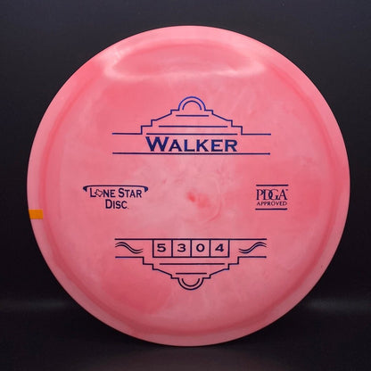Bravo Walker - Overstable Midrange