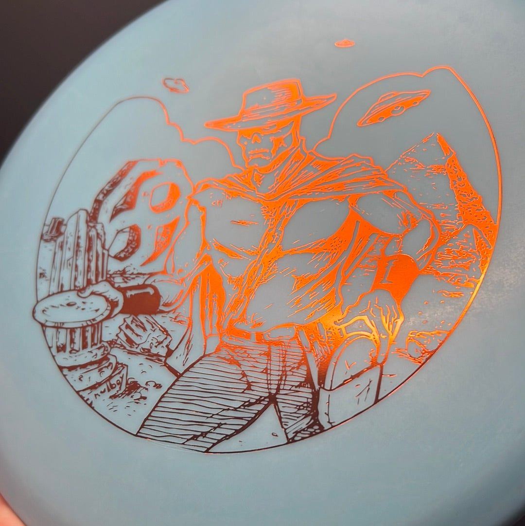 Glow D-Blend Chariot - Limited Marauder Stamp
