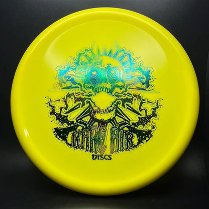 K1 Soft Berg - RAD Skull Stamped!
