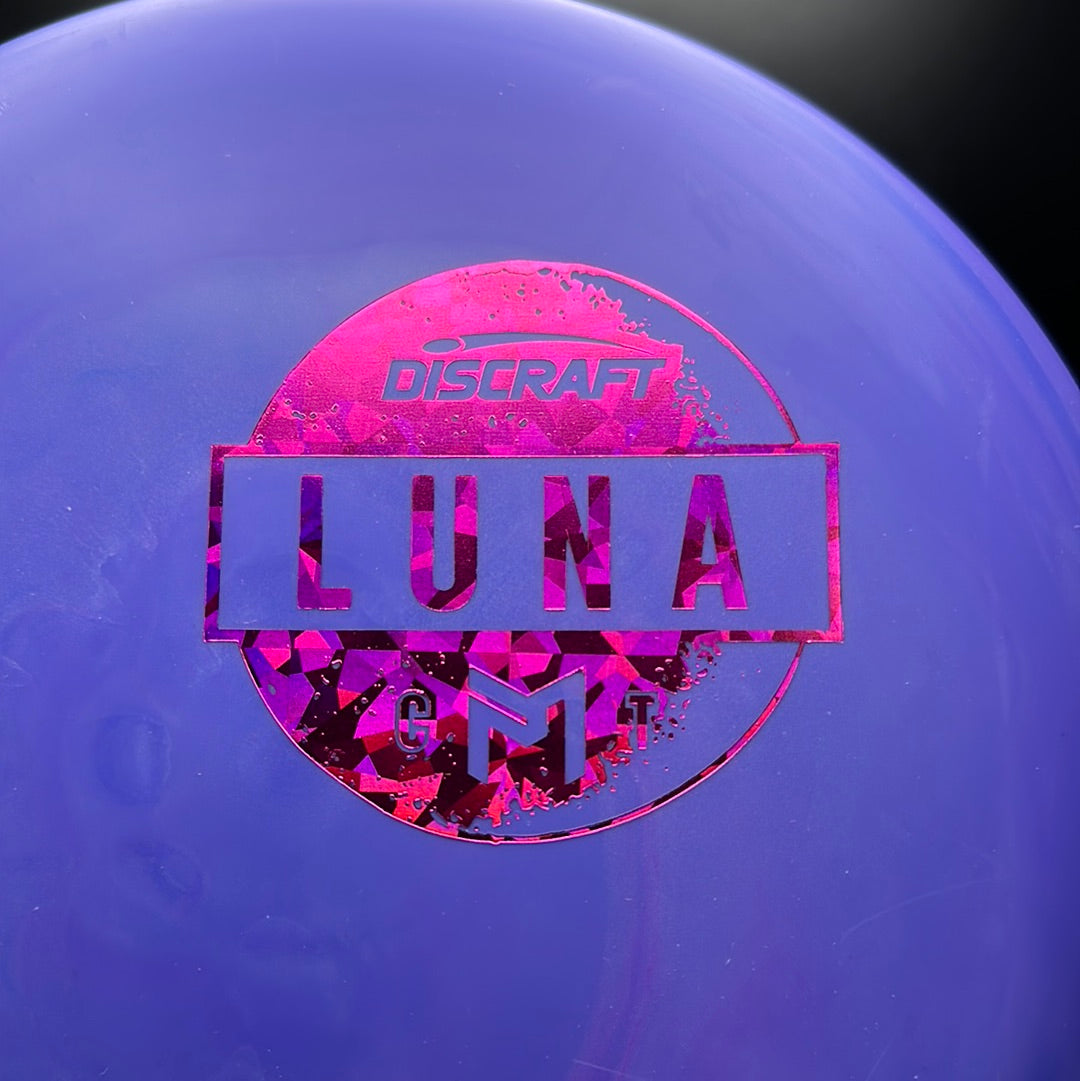 Crazy Tuff Luna - Paul McBeth Limited Edition CT