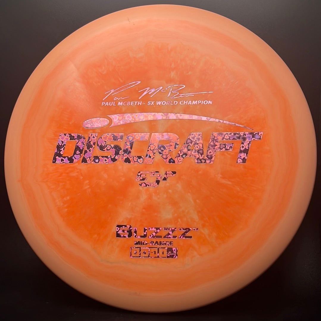 Swirl ESP Buzzz - Paul McBeth 5x World Champion