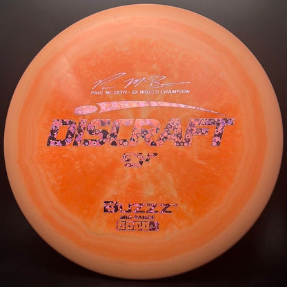 Swirl ESP Buzzz - Paul McBeth 5x World Champion
