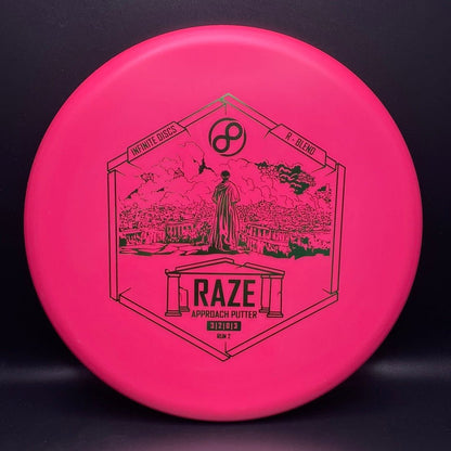 R-Blend Raze - Approach Putter