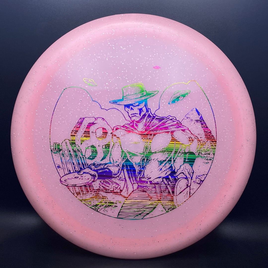 Metal Flake Glow C-Blend Dynasty - Limited Marauder Stamp