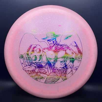 Metal Flake Glow C-Blend Dynasty - Limited Marauder Stamp