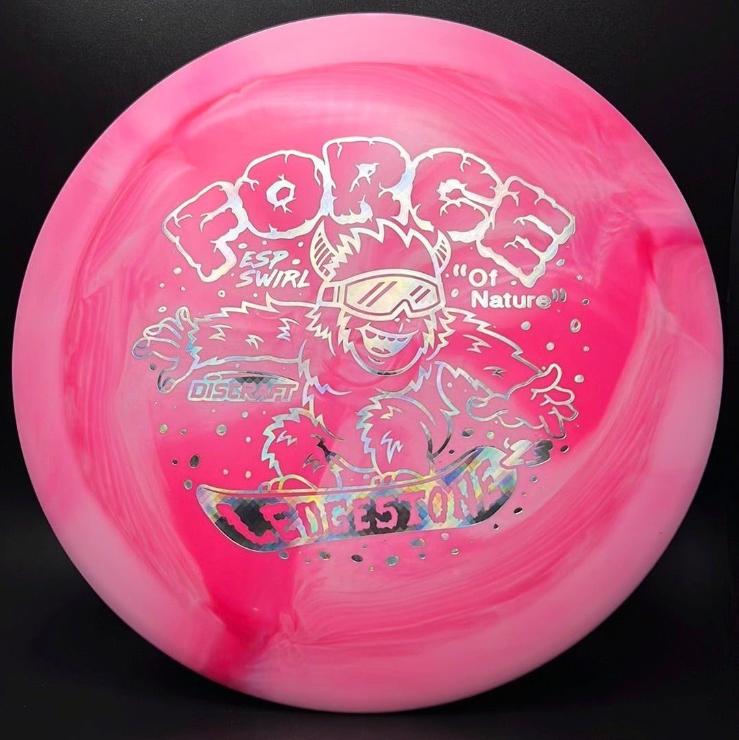 ESP Swirl Force - Tour Series - Ledgestone 2023 Limited