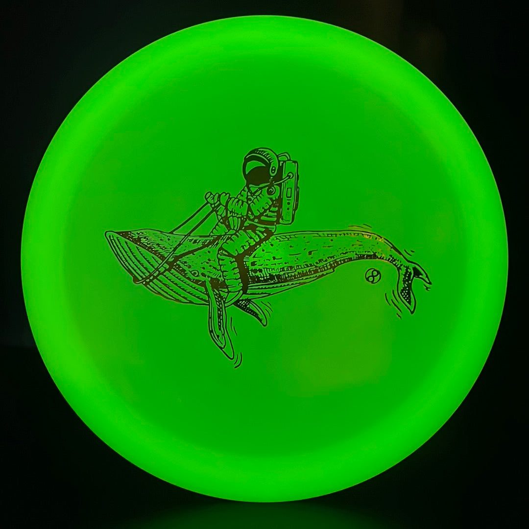 Atomic Glow Pekapeka - Infinite X-Out Stamps