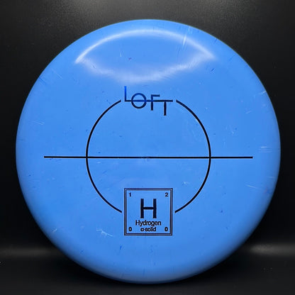 Alpha-Solid Hydrogen
