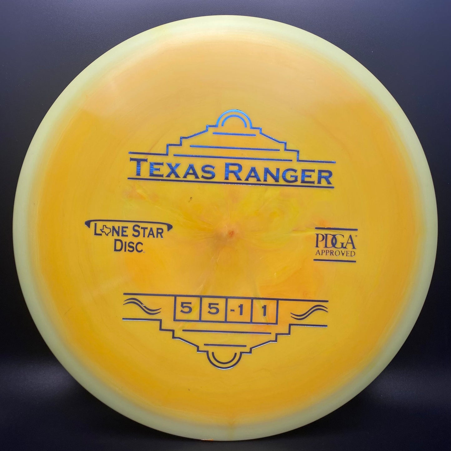 Bravo Texas Ranger - Midrange