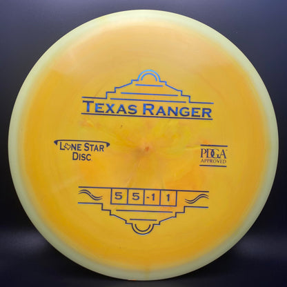 Bravo Texas Ranger - Midrange