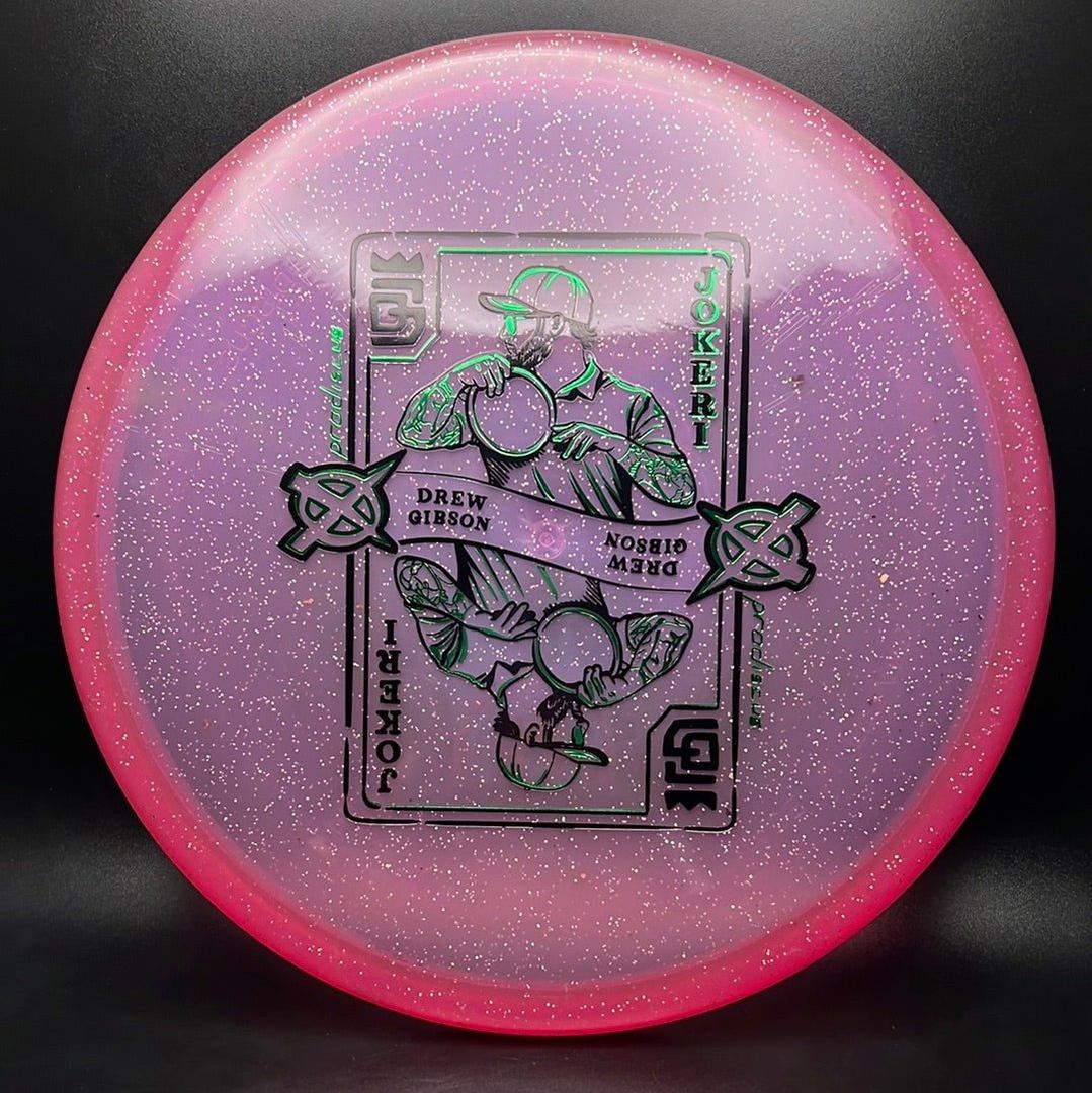Premium Sparkle Jokeri 2023 - Drew Gibson Tour Series