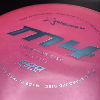 M4 (500) - Premium Midrange