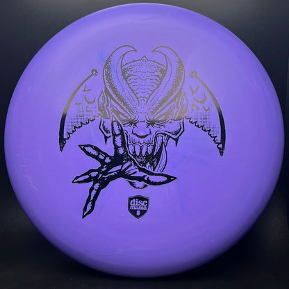 D-Line P1 (Flex 2) - Limited Les White "Zombie Gremlin" Stamp