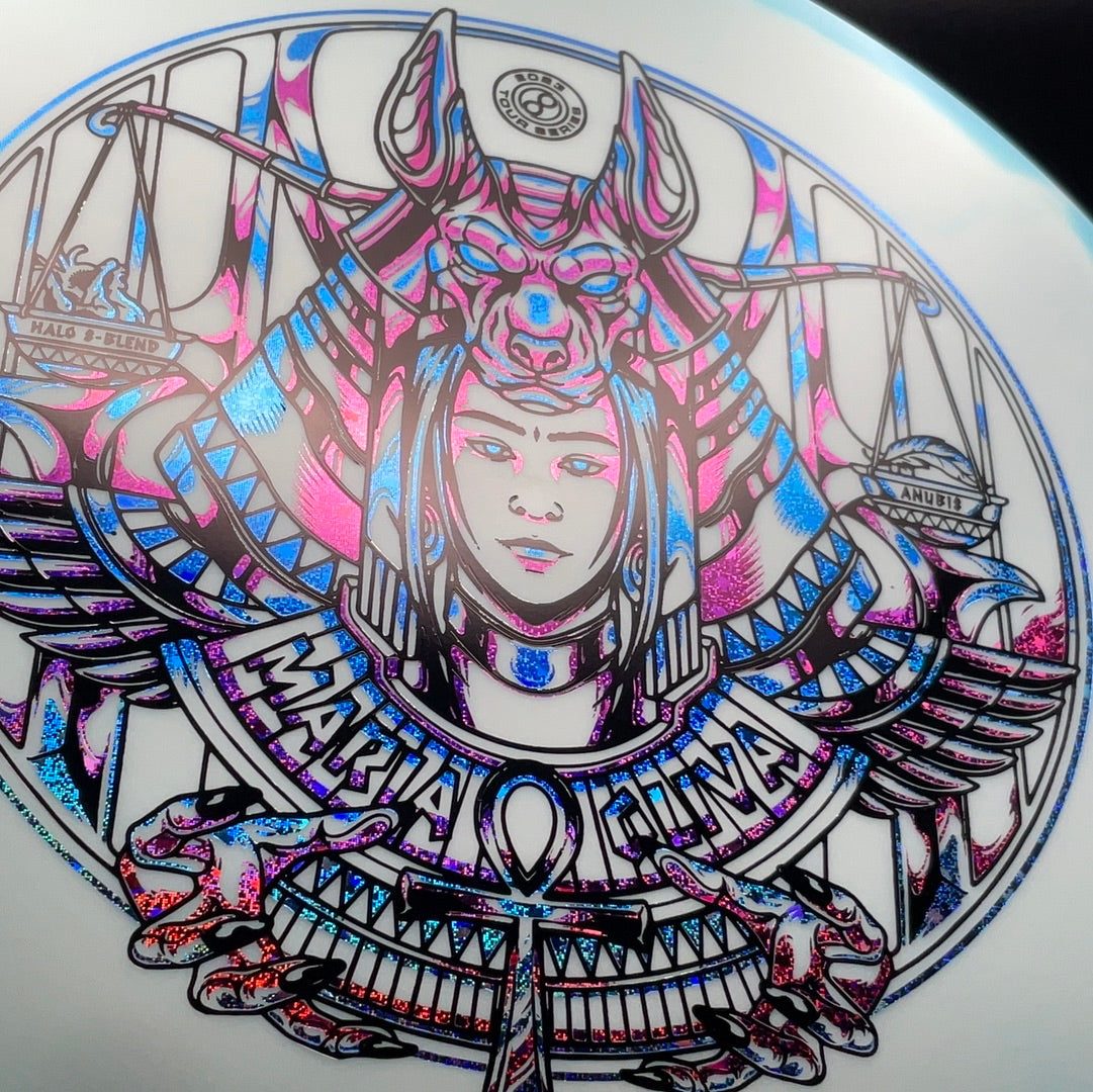 Halo S-Blend Anubis - 2023 Maria Oliva TS