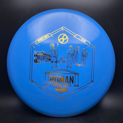I-Blend Roman - First Run