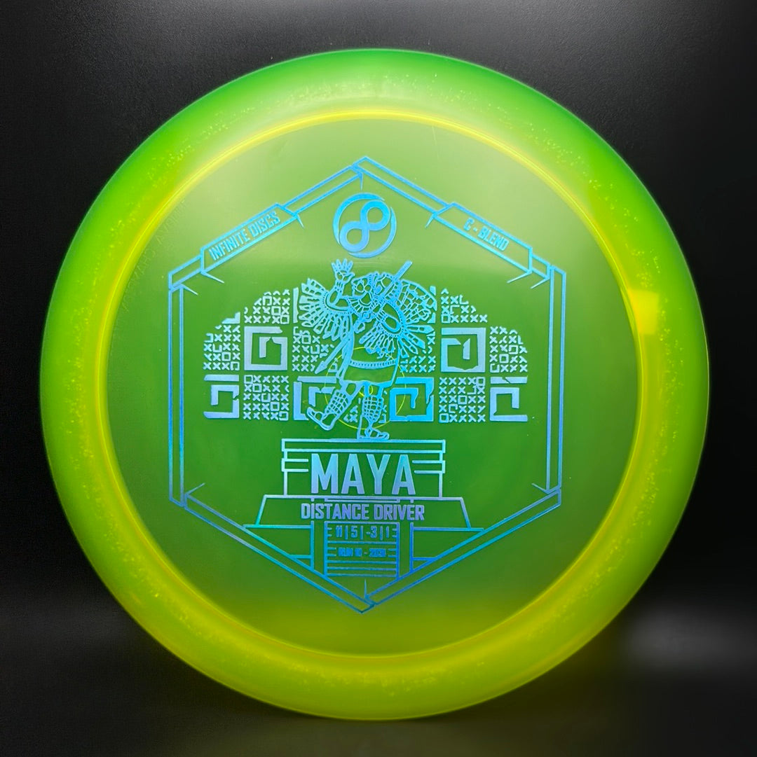 C-Blend Maya