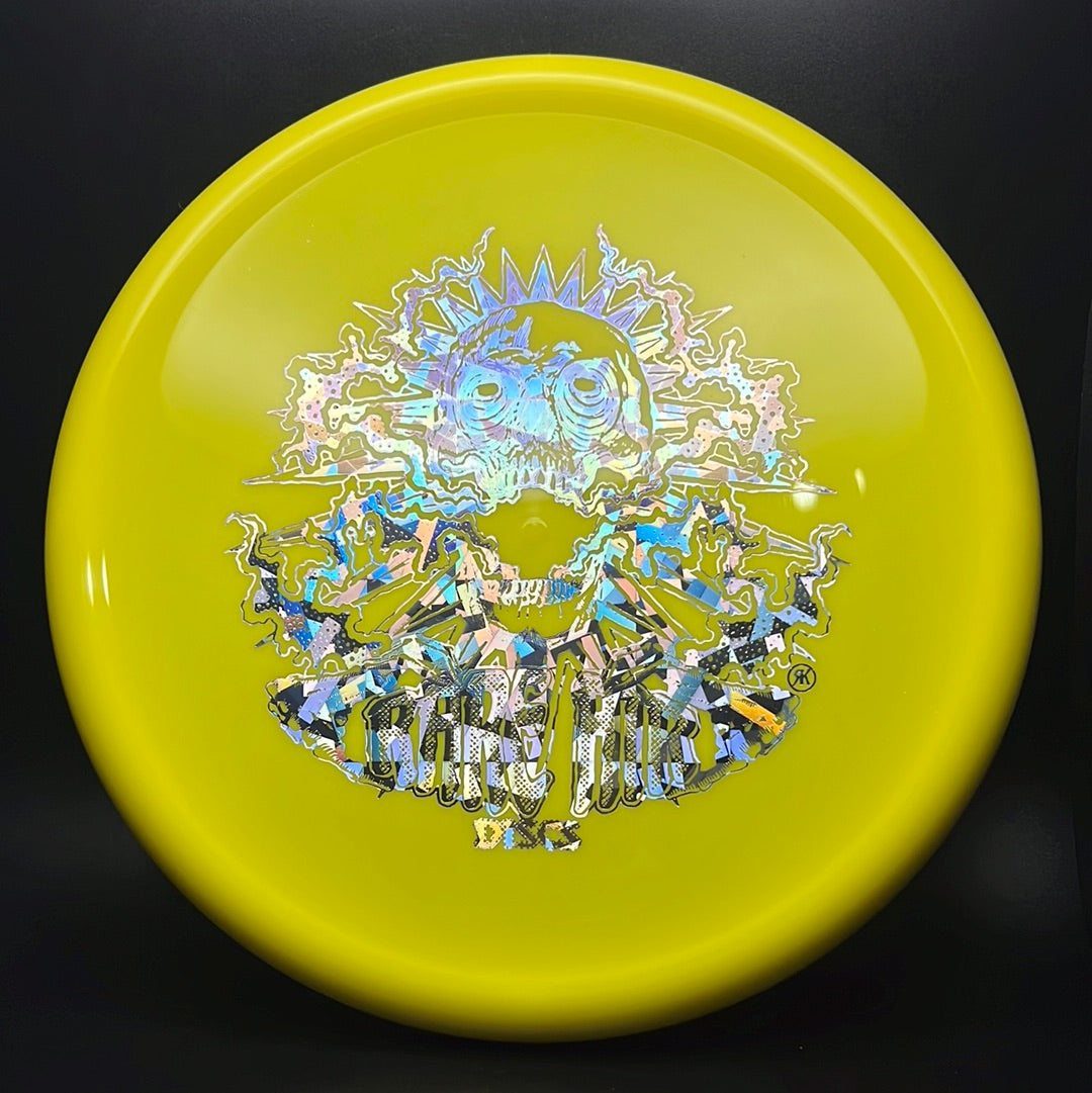 K1 Soft Berg - RAD Skull Stamped!