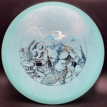 Metal Flake C-Blend Glow Ra - Marauder Stamp