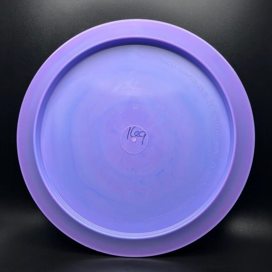 Swirly S-Blend Scepter - Rare Air Discs Skull Stamp