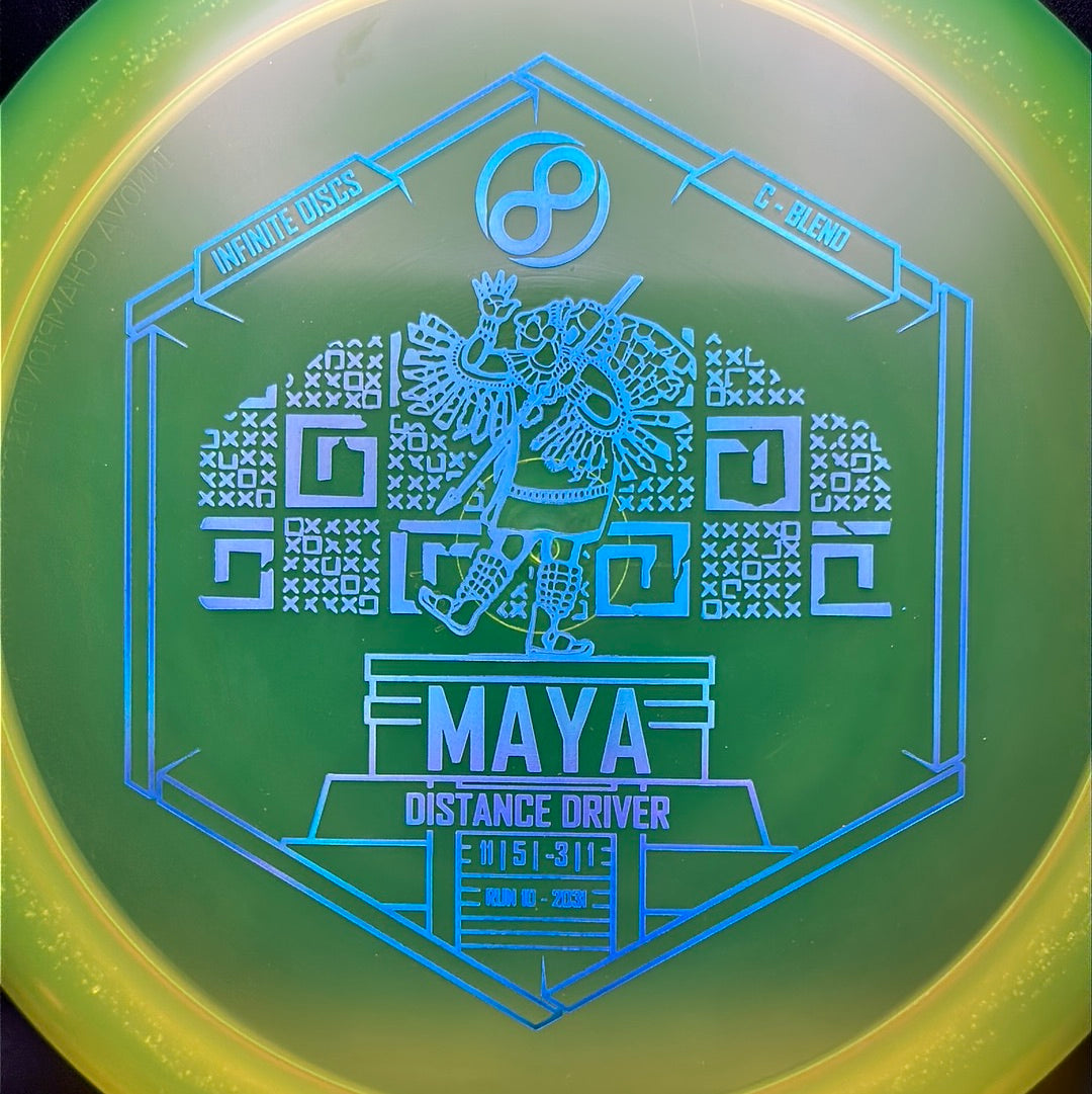 C-Blend Maya
