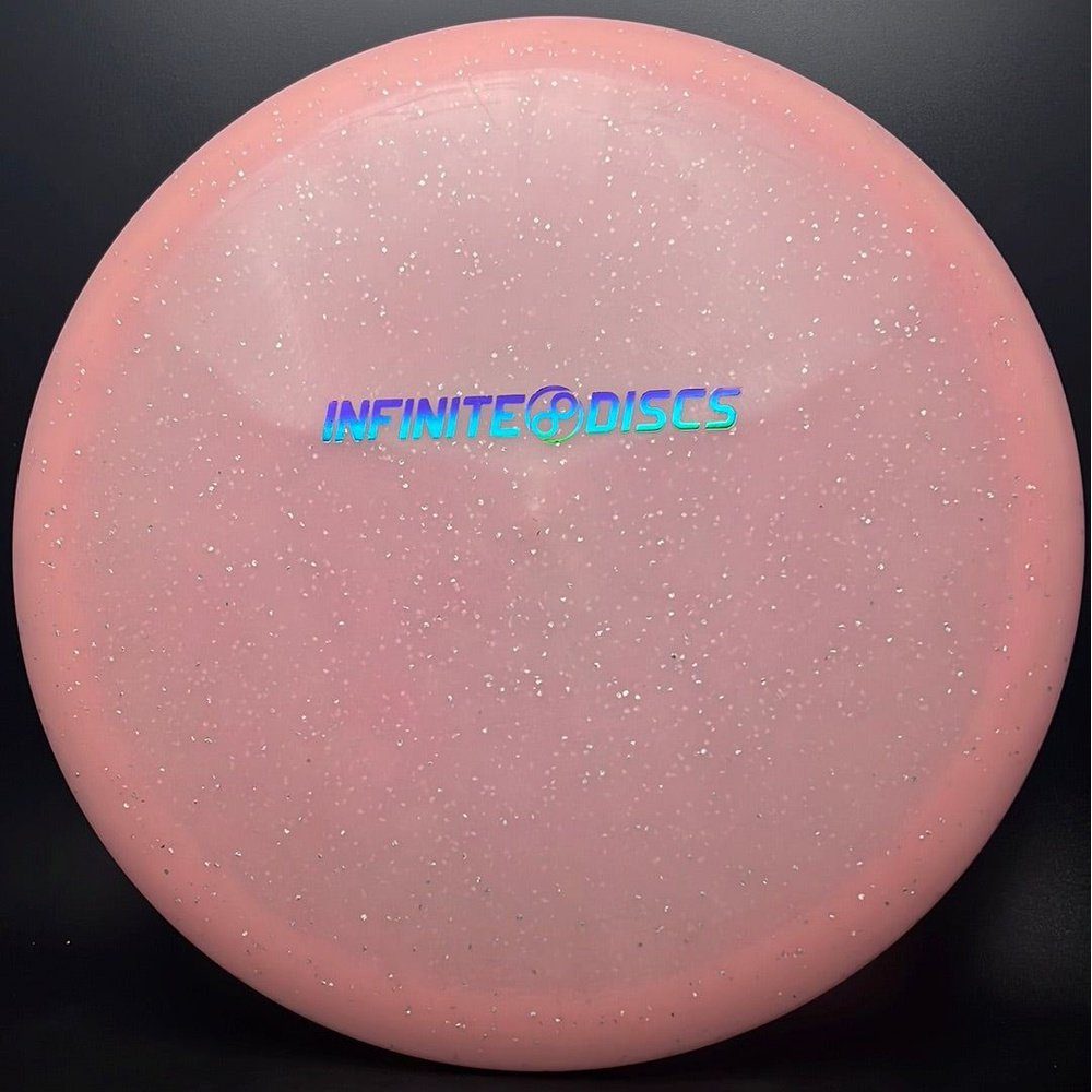 Metal Flake C-Blend Glow Ra - Limited Run Infinite Bar Stamp