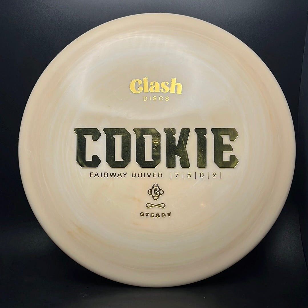 Steady Cookie - Fairway Driver