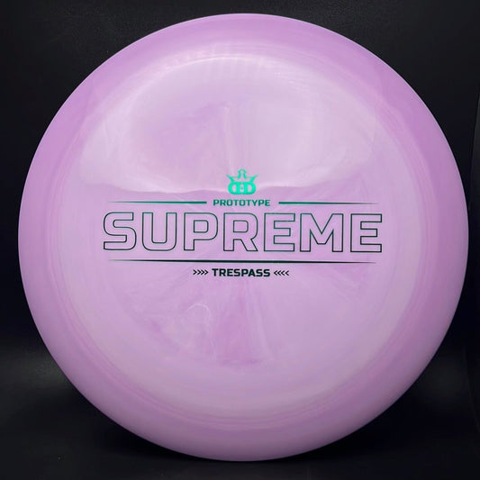 Supreme Trespass - Prototype