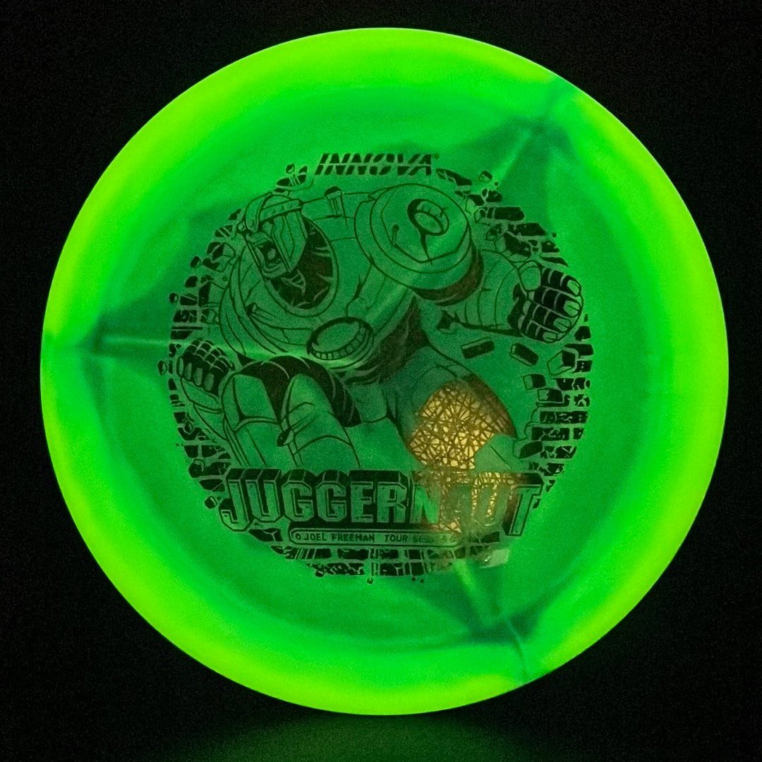 Glow Halo Star Juggernaut - Joel Freeman Tour Series 2023