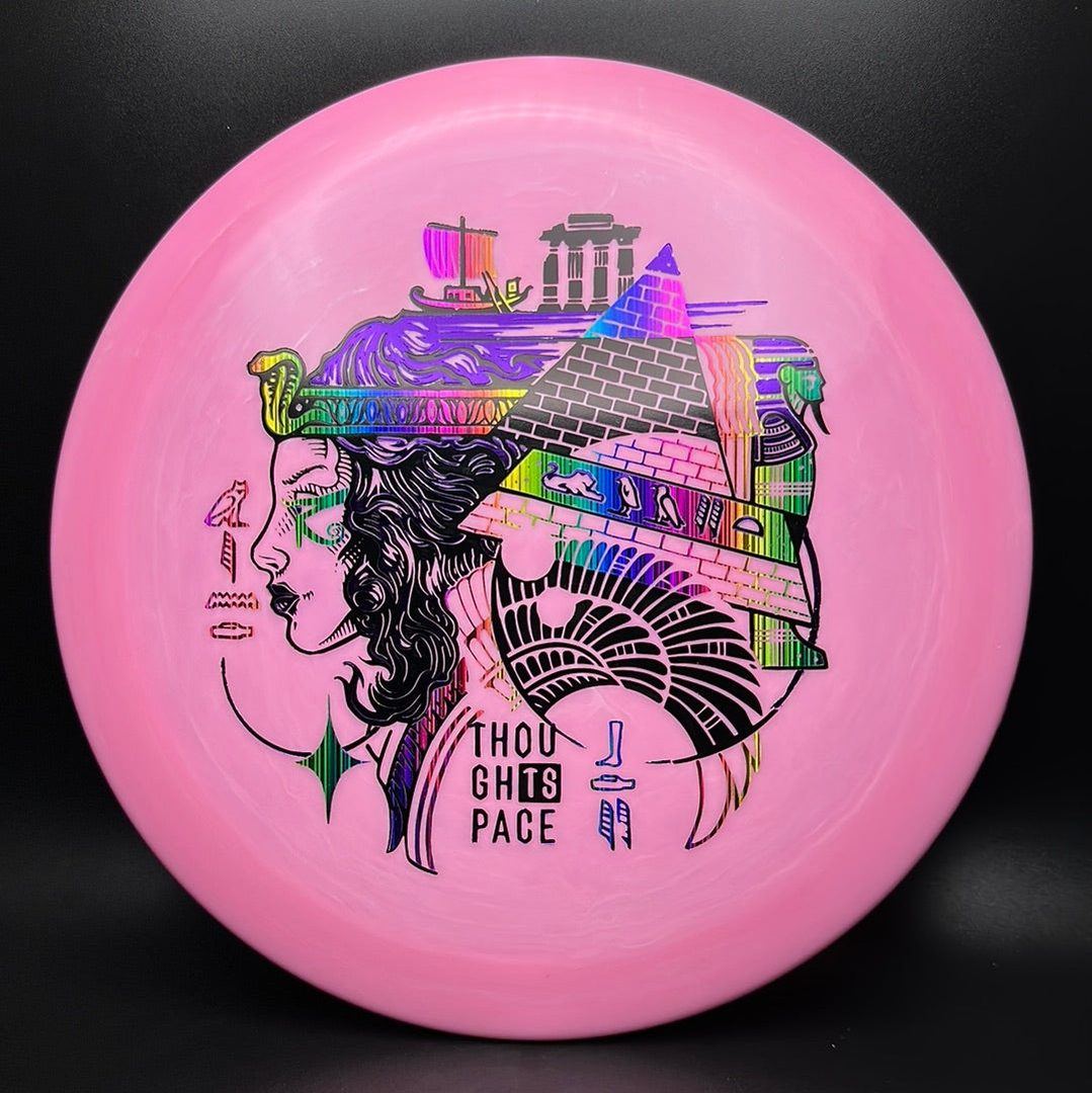 Aura Omen - Limited Edition TSA Stamp