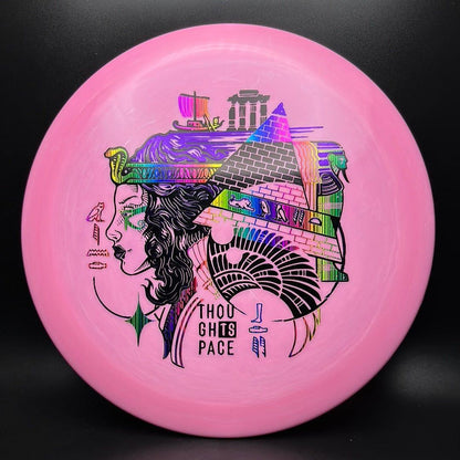 Aura Omen - Limited Edition TSA Stamp