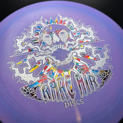 Swirly S-Blend Scepter - Rare Air Discs Skull Stamp