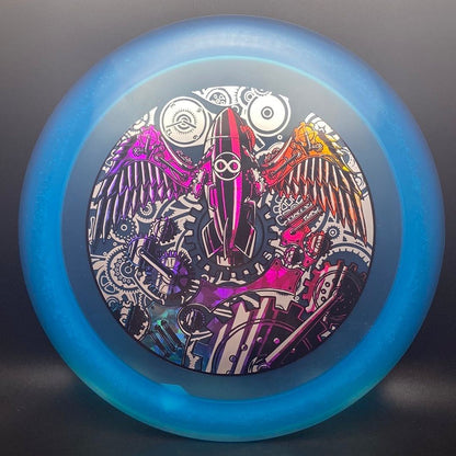 C-Blend Maya - Limited Bomber Stamp - Triple Foil