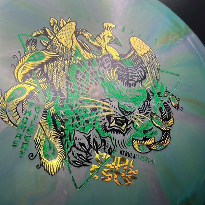 Nebula Ethereal Coalesce First Run - Thomas Gilbert Signature