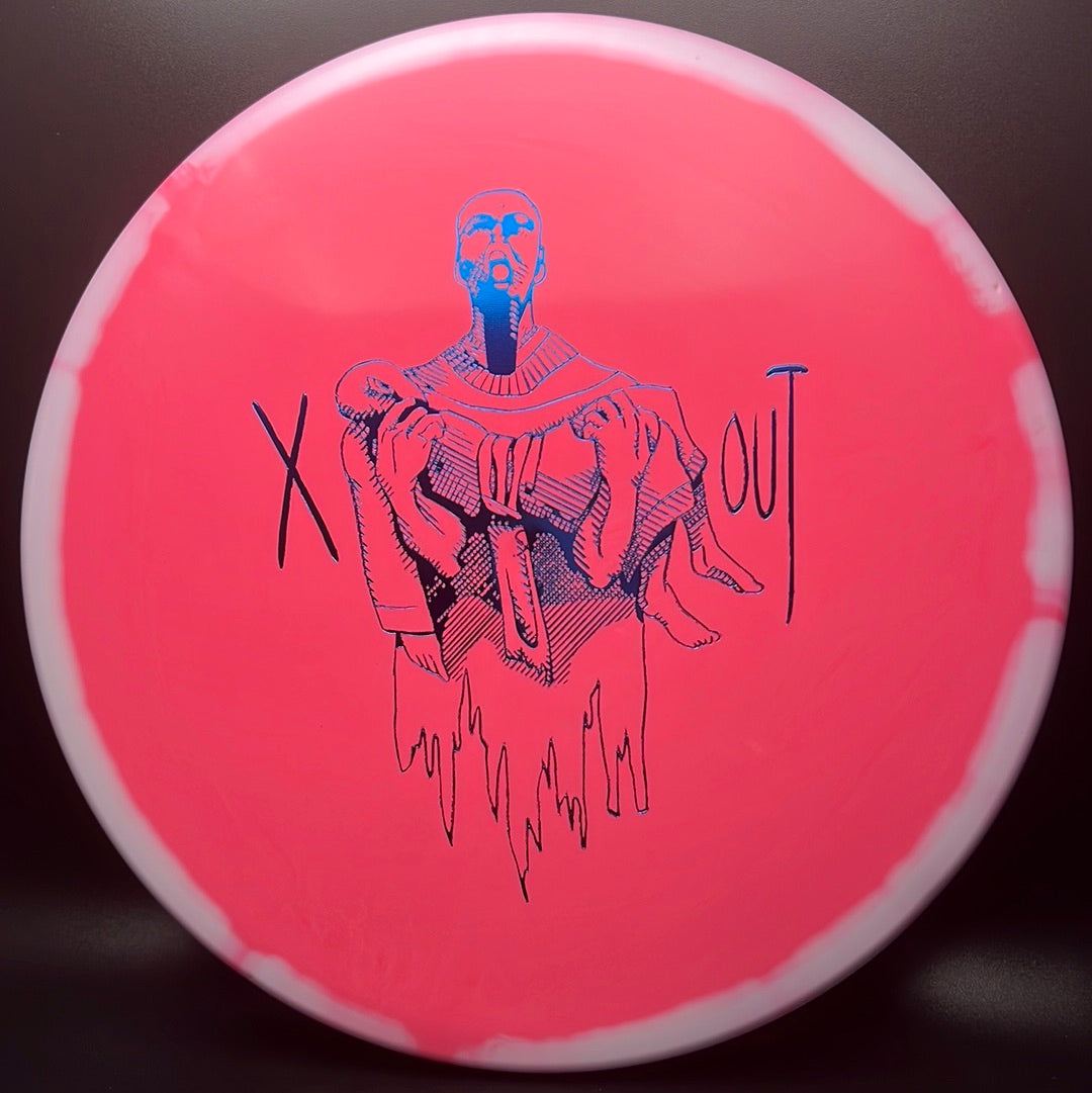 Halo S-Blend Tomb - First Run X-Out