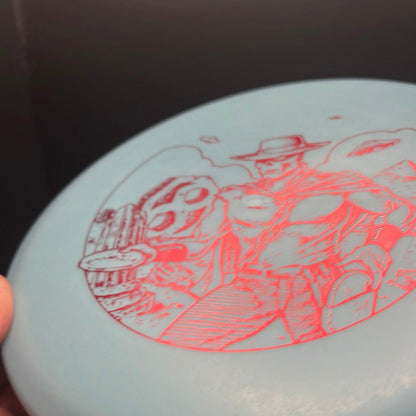 Glow D-Blend Chariot - Limited Marauder Stamp