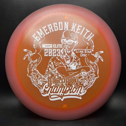 Charlie Plastic Bayonet - Emerson Keith OTB Champion 2023