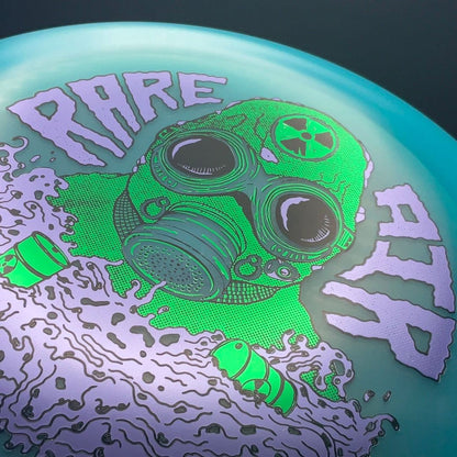 Luster C-Blend Pharaoh - RADioactive Man Edition