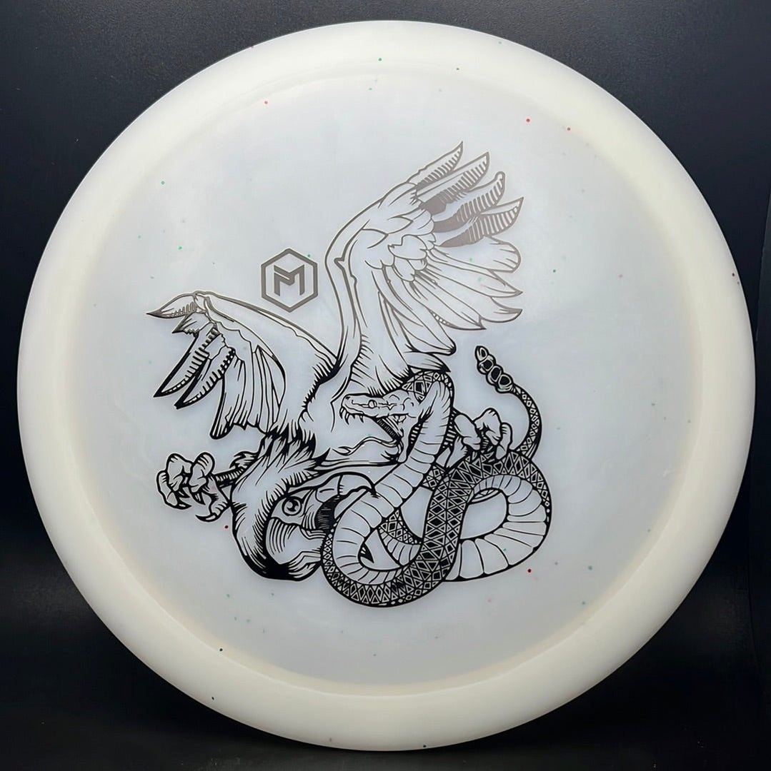Z Sparkle Vulture - Paul McBeth Limited Edition