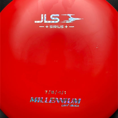 Sirius JLS