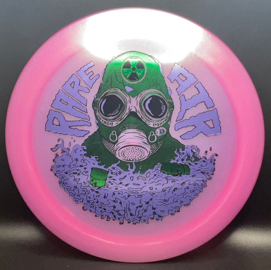 Luster C-Blend Pharaoh - RADioactive Man Edition
