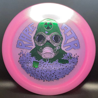 Luster C-Blend Pharaoh - RADioactive Man Edition